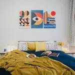 Days - Two-bedroom With Parking Space And 2 Bathrooms In Vinohrady Apartment Prague