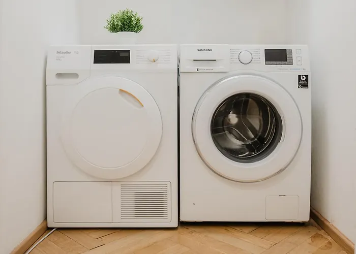 Apartament Days - Two-bedroom With Parking Space And 2 Bathrooms In Vinohrady